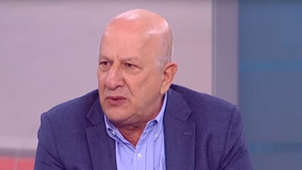Σε κρίσιμη κατάσταση στον «Ευαγγελισμό» ο δημοσιογράφος Αντώνης Πανούτσος