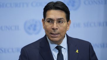 Ισραήλ στον ΟΗΕ: «Ο επόμενος Γενικός Γραμματέας να σταθεί απέναντι στον αντισημιτισμό»