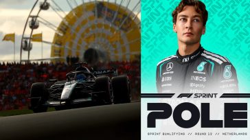F1: Κέρδισε στα χιλιοστά ο Russell την pole για το Sprint στο Ζάντβορτ