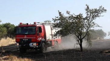 Φωτιά στη Νερομάνα Αγρινίου – Ήχησε το «112»