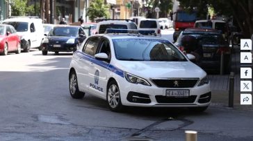 Συνελήφθη στη Θεσσαλονίκη 29χρονος Τούρκος – Ήταν καταζητούμενος για ανθρωποκτονία στην Κωνσταντινούπολη