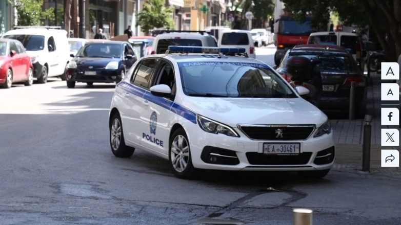 Συνελήφθη στη Θεσσαλονίκη 29χρονος Τούρκος – Ήταν καταζητούμενος για ανθρωποκτονία στην Κωνσταντινούπολη Συνελήφθη στη Θεσσαλονίκη 29χρονος Τούρκος – Ήταν καταζητούμενος για ανθρωποκτονία στην Κωνσταντινούπολη