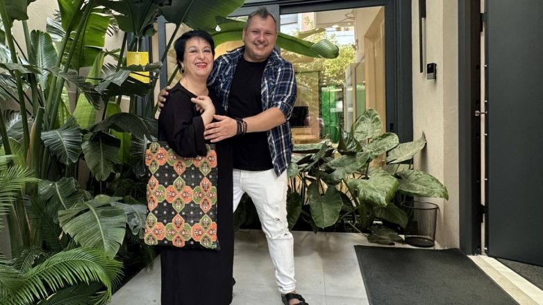 Σόνια Θεοδωρίδου: «Τον μπαμπά μου τον έσωσε ο πατέρας του Μάκη Τριανταφυλλόπουλου»