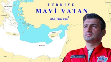 Μπαϊρακτάρ: «Κήπος της Τουρκίας η Γαλάζια Πατρίδα»