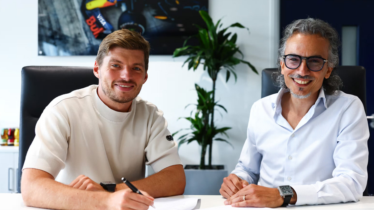 Τέλος στα σενάρια: Ο Verstappen μένει στη Red Bull μέχρι το 2030!