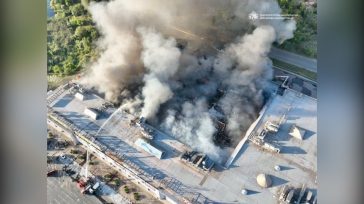 Ουκρανία: Τουλάχιστον 18 νεκροί και 120 τραυματίες από διπλό ρωσικό χτύπημα σε εμπορικό κέντρο
