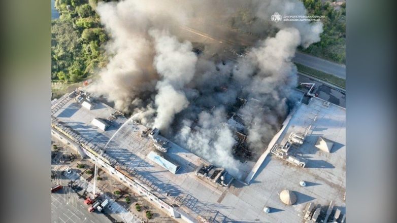 Ουκρανία: Τουλάχιστον 18 νεκροί και 120 τραυματίες από διπλό ρωσικό χτύπημα σε εμπορικό κέντρο Ουκρανία: Τουλάχιστον 18 νεκροί και 120 τραυματίες από διπλό ρωσικό χτύπημα σε εμπορικό κέντρο