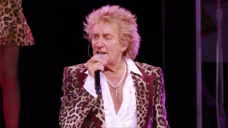 Rod Stewart: Θα γίνει ξανά παππούς – Η κόρη του, Kimberly είναι έγκυος στο τρίτο της παιδί