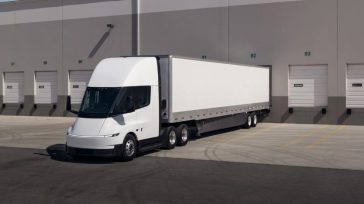 Η Tesla φέρνει το ηλεκτρικό φορτηγό Semi στην Ευρώπη – Πότε θα το δούμε