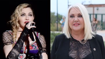 Ρούλα Κορομηλά: Η αποθέωση στη Madonna για την Ελλάδα