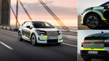 Audi A2 e-tron: Κατεβάζει την κατανάλωση στις 12,8 kWh και γίνεται το πιο οικονομικό ηλεκτρικό της εταιρείας