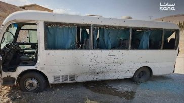Επίθεση με εκρηκτικά σε λεωφορείο των συριακών δυνάμεων ασφαλείας κοντά στη Δαμασκό