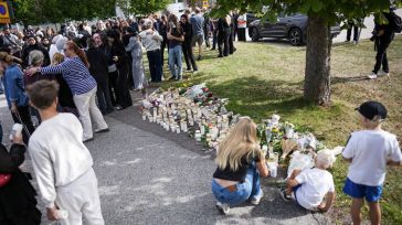 Σουηδία: Νεκρή μια 17χρονη μαθήτρια από την επίθεση με σπαθί σε σχολείο