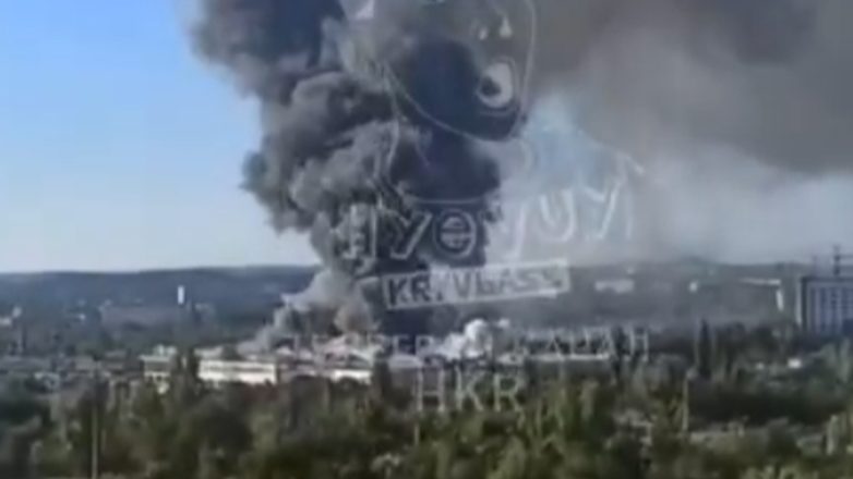 Μακελειό στην Ουκρανία με 16 νεκρούς και 130 τραυματίες από διπλό ρωσικό χτύπημα σε εμπορικό κέντρο Μακελειό στην Ουκρανία με 16 νεκρούς και 130 τραυματίες από διπλό ρωσικό χτύπημα σε εμπορικό κέντρο