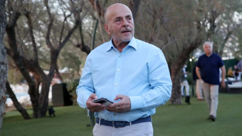 H επαναστατική πρόταση του Γιάννη Αλαφούζου H επαναστατική πρόταση του Γιάννη Αλαφούζου
