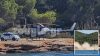 Γόνος οικογένειας γνωστών εφοπλιστών και μοντέλο οι επιβάτες του ελικοπτέρου που προκάλεσαν πανικό στις Σπέτσες