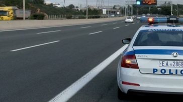 Θεσσαλονίκη: Νυχτερινός αποκλεισμός στην Περιφερειακή Οδό τη Δευτέρα 24 Αυγούστου