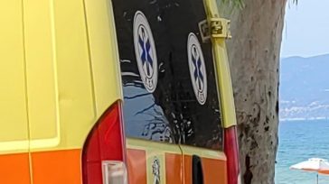 Νεκρός 56χρονος λουόμενος σε παραλία στη Χαλκιδική