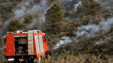 Πυροσβεστική: 37 αγροτοδασικές πυρκαγιές το τελευταίο 24ωρο σε όλη τη χώρα