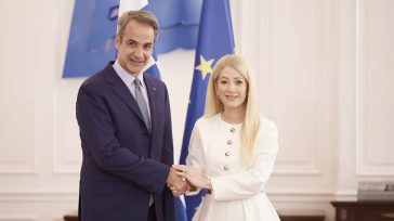 Αννίτα Δημητρίου: Ο Κυριάκος Μητσοτάκης βάζει στη σωστή βάση την ηλεκτρική διασύνδεση
