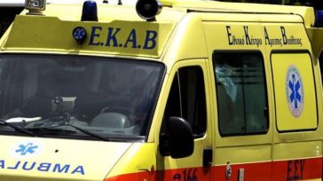 Δυστύχημα στη λεωφόρο Βεΐκου: Νεκρός 60χρονος μοτοσικλετιστής