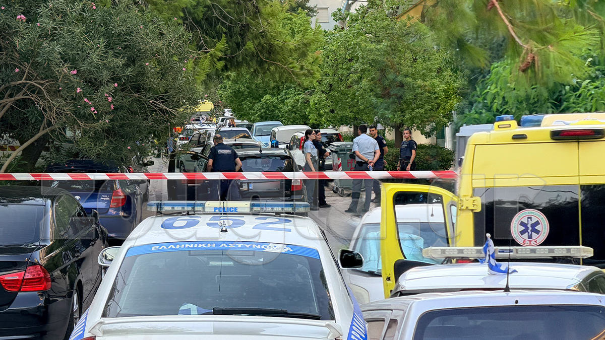 Τη σκότωσε κάτω από το σπίτι της κόρης της και αυτοκτόνησε