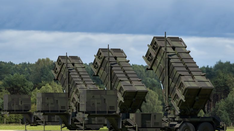 «Φρένο» Τραμπ στους Patriot για την Ουκρανία «Φρένο» Τραμπ στους Patriot για την Ουκρανία