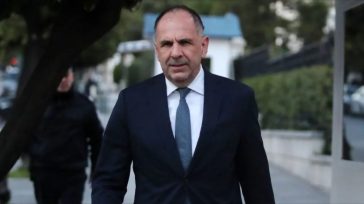 Γεραπετρίτης: Μήνυμα στην Τουρκία για Αιγαίο, 12 μίλια και θαλάσσια πάρκα