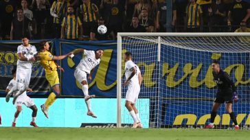 Με το δεξί ο Παναιτωλικός, 3-1 τον Αστέρα