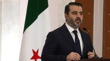 Συνάντηση του Σύρου υπουργού Εξωτερικών με τον αρχηγό της Μοσάντ