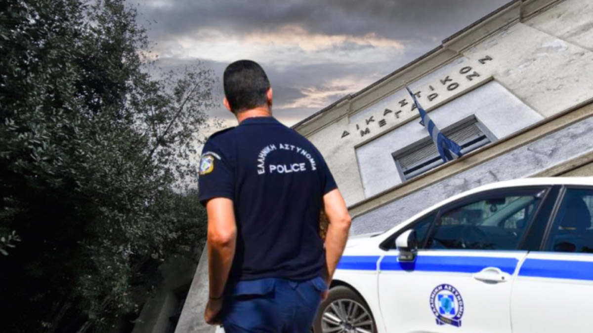 Βόλος: Συνελήφθη ελεύθερος επαγγελματίας για απόπειρα βιασμού σε βάρος 30χρονης υπαλλήλου του