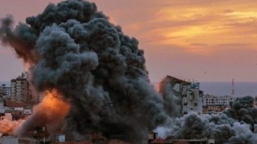 Γάζα: Νεκρό 4χρονο παιδί από ισραηλινό πλήγμα