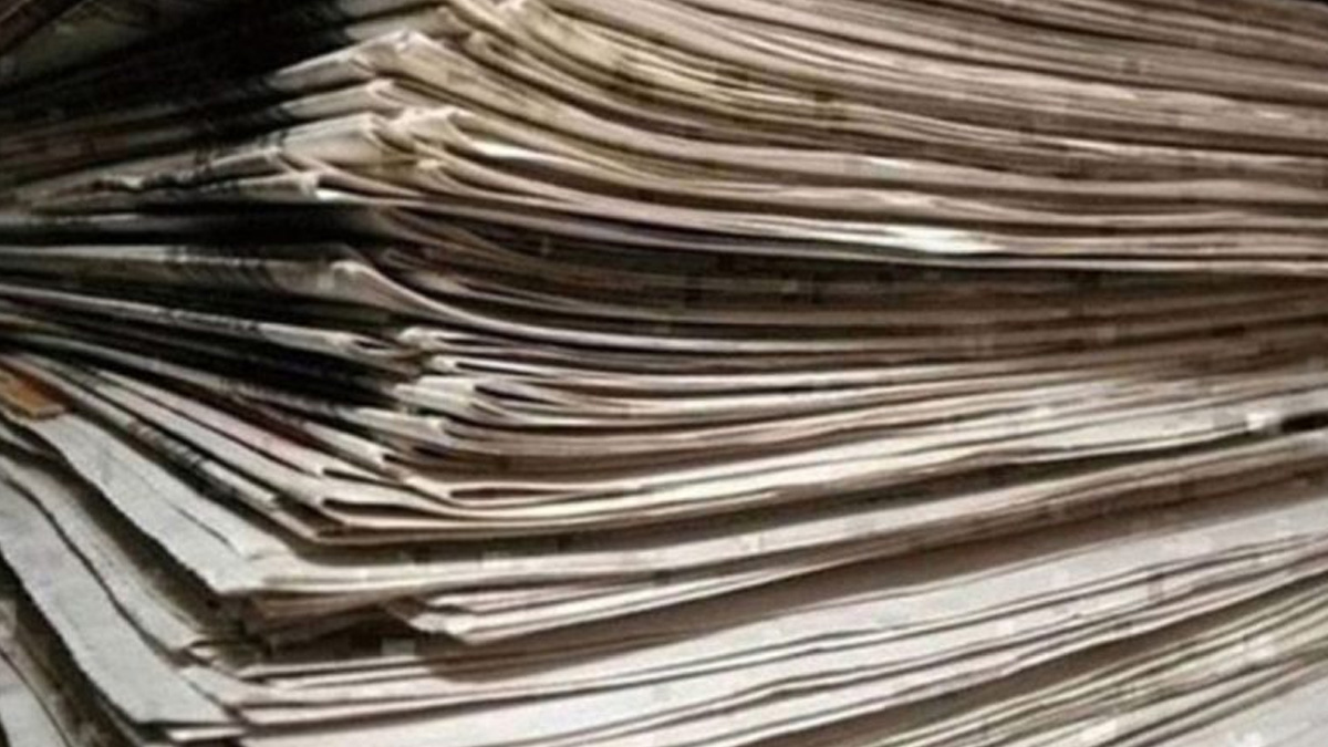 Τα πρωτοσέλιδα των εφημερίδων της Δευτέρας