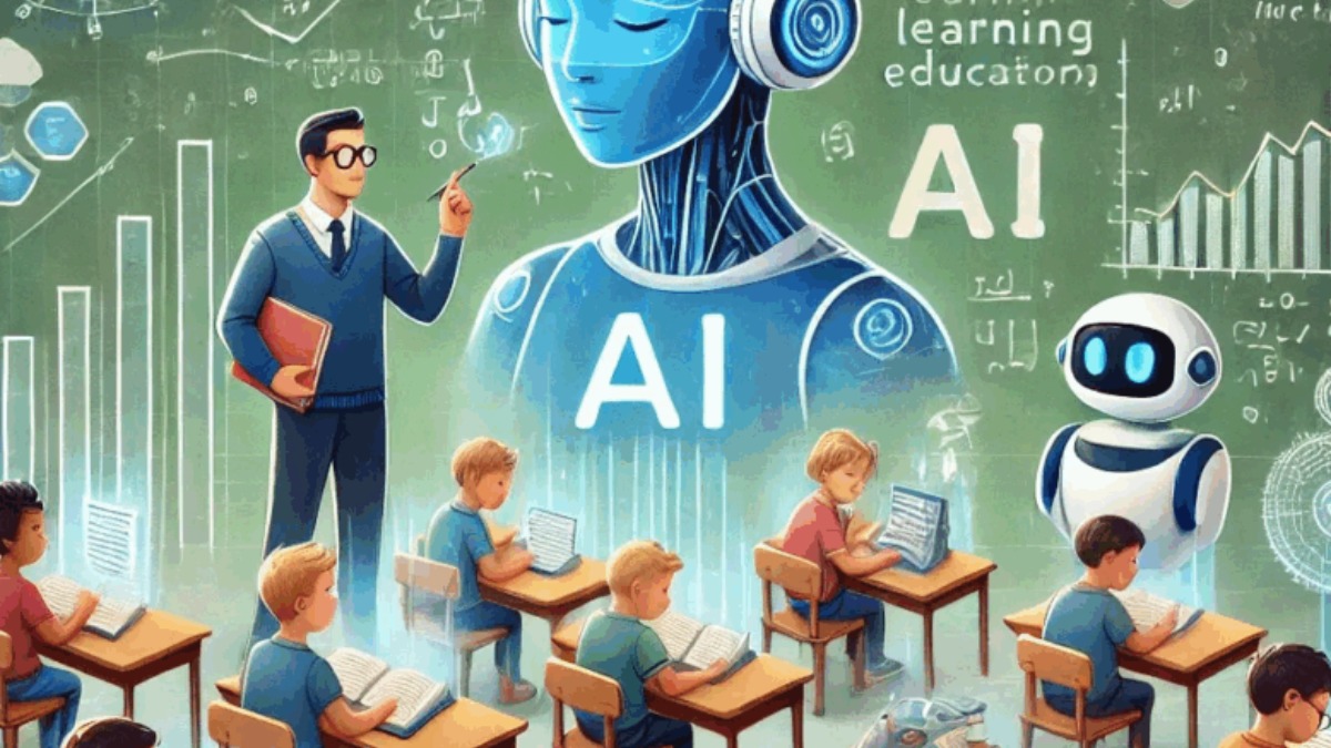 Επιστροφή στα θρανία και AI