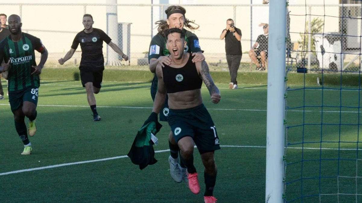 Στη League Phase από την άσπρη βούλα η Μαρκό