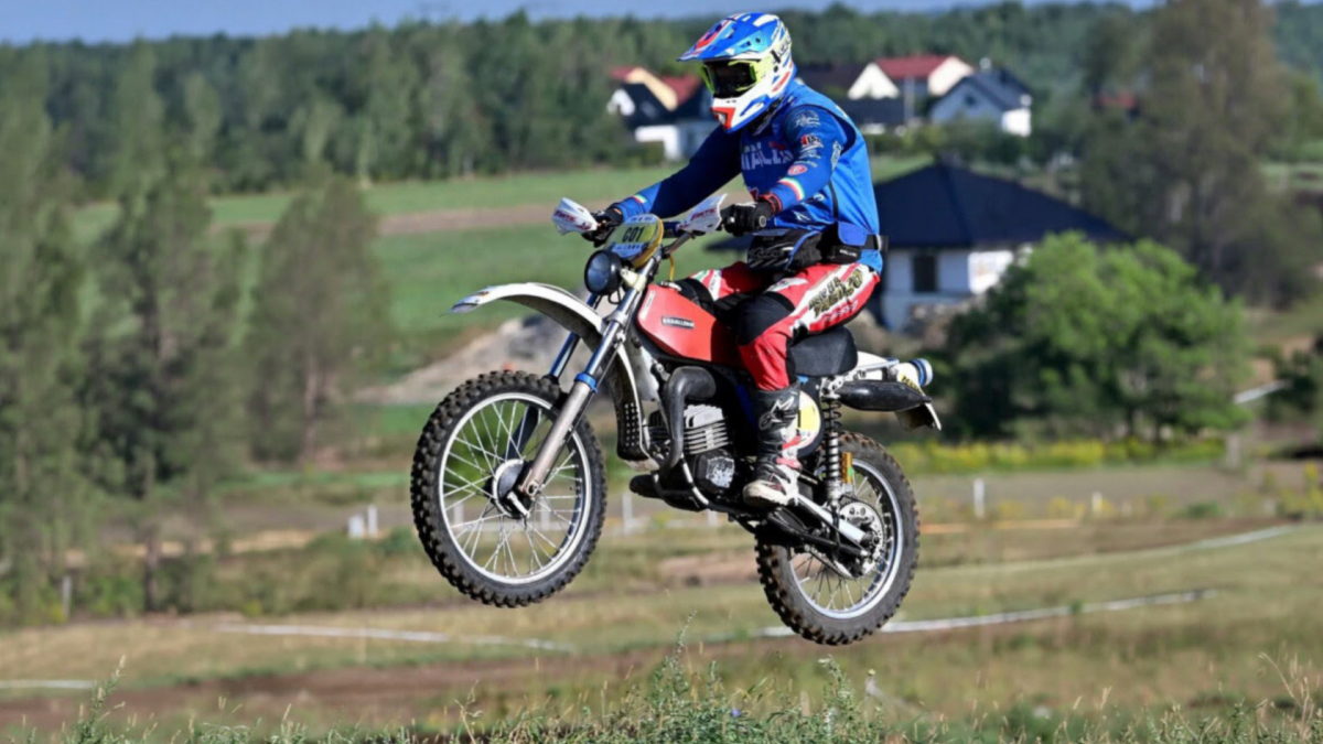 Ευρωπαϊκό Πρωτάθλημα Classic Enduro: Δράση και πάθος στο Piekoszów