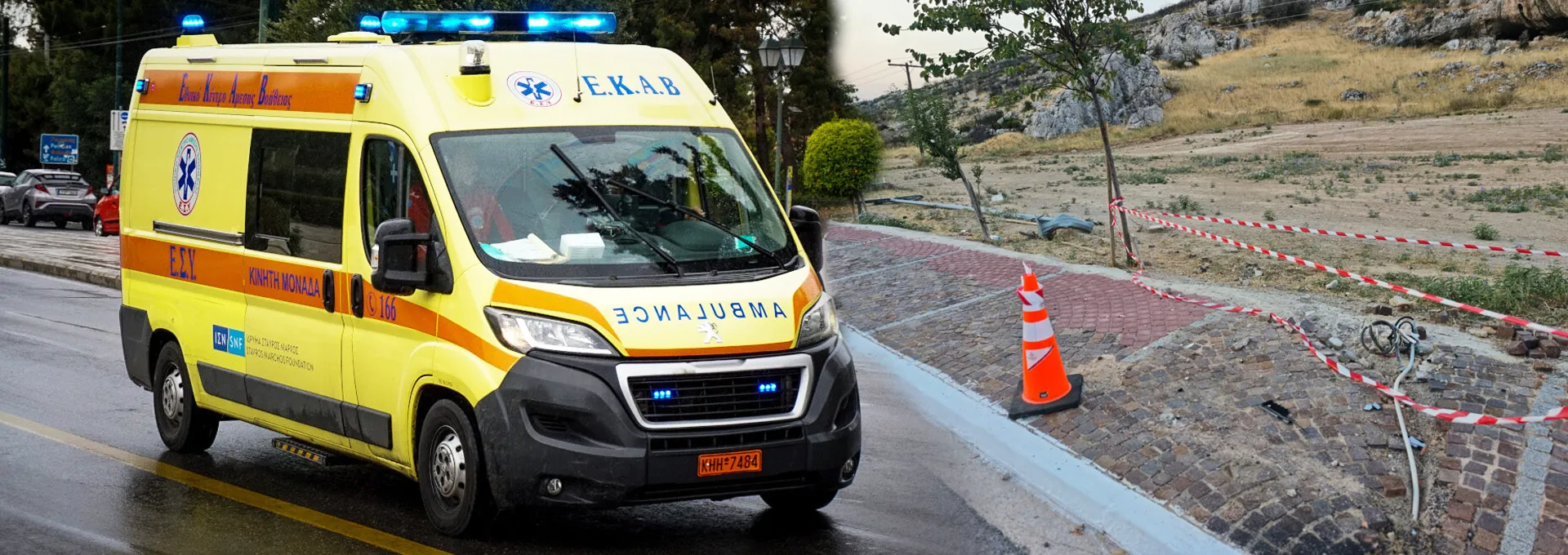 Τραγικό τροχαίο στα Άνω Λιόσια: Νεκρό ένα 17χρονο κορίτσι