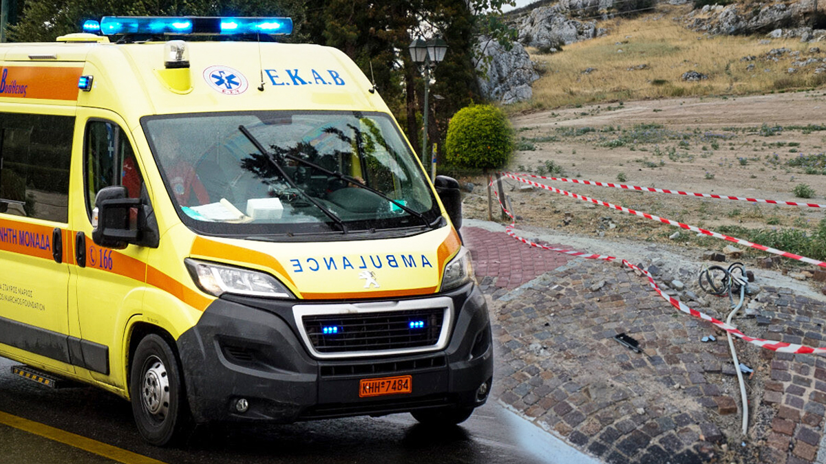 Τραγικό τροχαίο στα Άνω Λιόσια: Νεκρό ένα 17χρονο κορίτσι