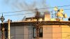 Κόντρα Μπακογιάννη με τον Δήμο Αθηναίων για την φωτιά στον «Αθήνα 9,84»