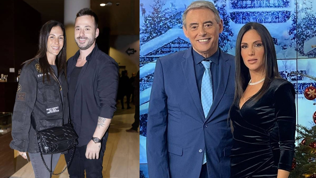 Ανθή Βούλγαρη: Η ανακοίνωση του Mega & η στάση της παρουσιάστριας στη σύλληψη του συζύγου της