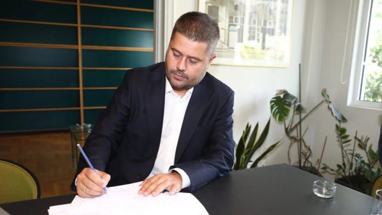 Πρόεδρος… των Big-4 ο Γκαγκάτσης