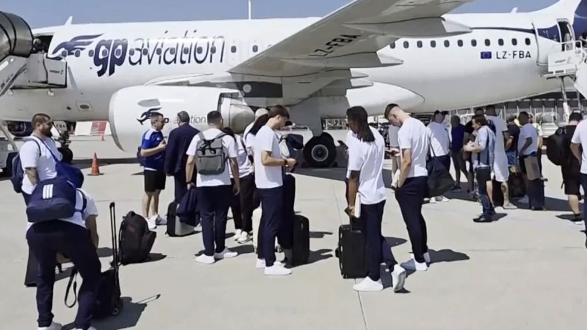 «Μικρό κόλπο» στην άφιξη της Λέφσκι