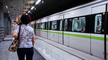 Άγριος ξυλοδαρμός σταθμάρχη στο Μετρό του Κορυδαλλού