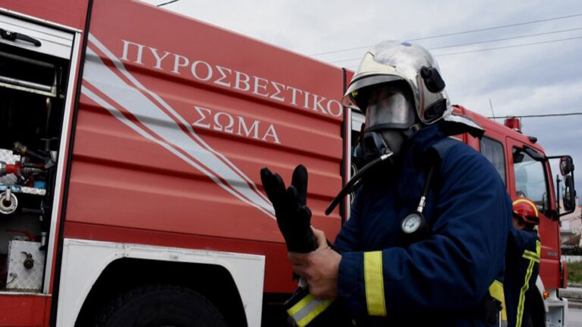Δύο συλλήψεις για την πυρκαγιά στο Παγγαίο – Από αυτοκίνητο επεκτάθηκε στο δάσος
