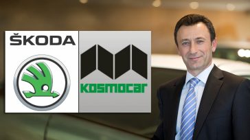 Νέα εποχή για την Skoda στην Ελλάδα- Ο Αθανάσιος Μπάφας, ο νέος Head of Skoda