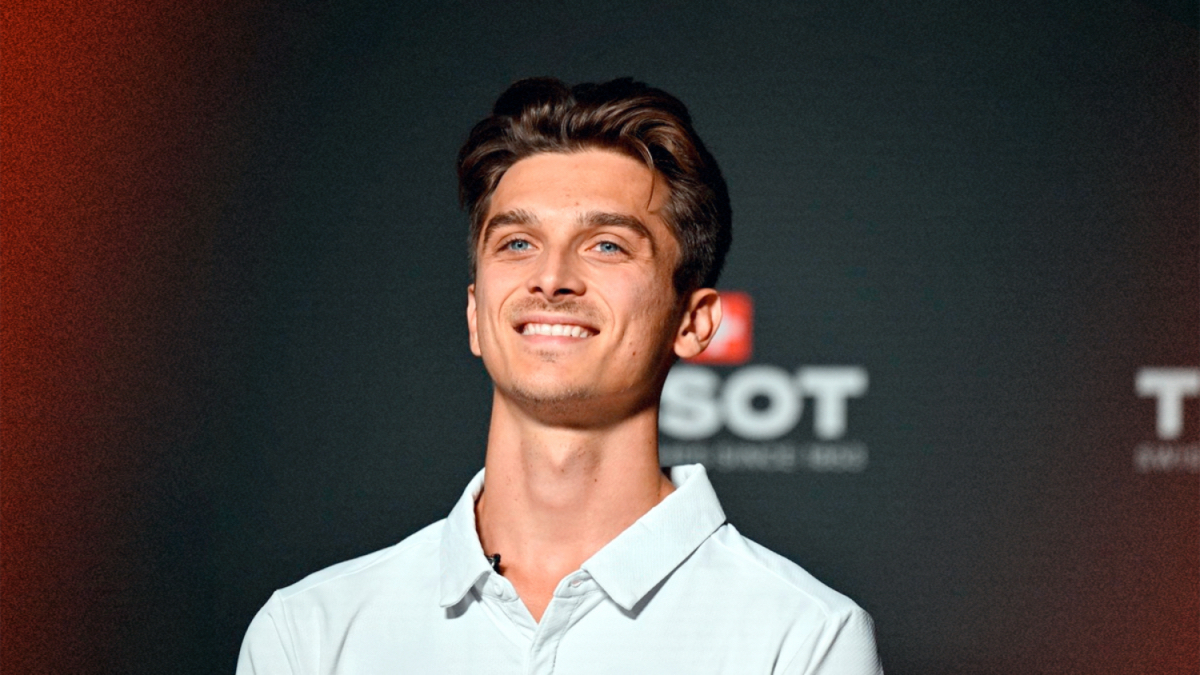Tech3 και Luca Marini στη νέα εποχή του MotoGP το 2027