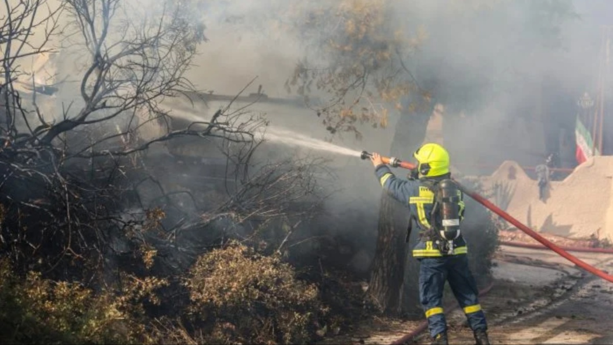 Πρέβεζα: Πυρκαγιά σε χαμηλή βλάστηση στο Νεοχώρι – Ήχησε το «112»