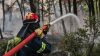 Πυρκαγιά σε χαμηλή βλάστηση στη Μουσθένη Καβάλας