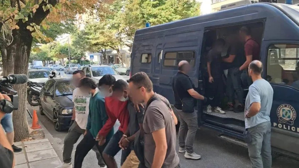 Σέρρες: Στη φυλακή οι 23 κατηγορούμενοι για τα επεισόδια στη δομή «Κλειδί»
