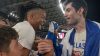 Στη Ζυρίχη Τεντόγλου και Καραλής
